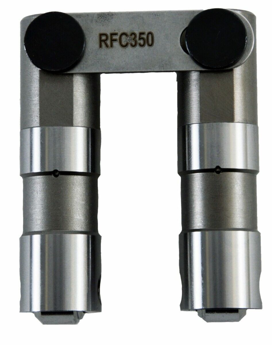 Enginetech RFC350-16 Retrofit Hydraulic Roller Lifters for Chevy/GMC Small Block