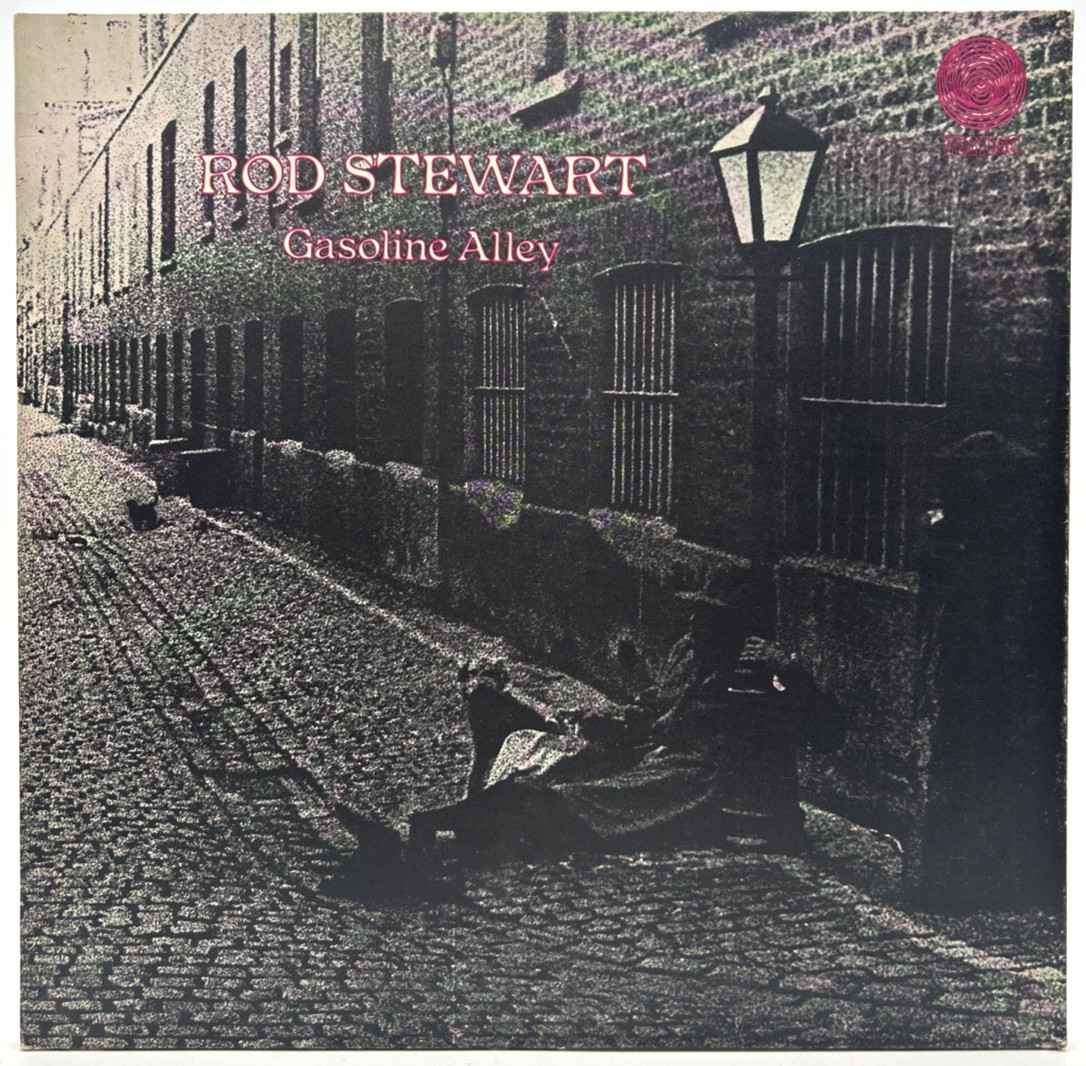 ROD STEWART 