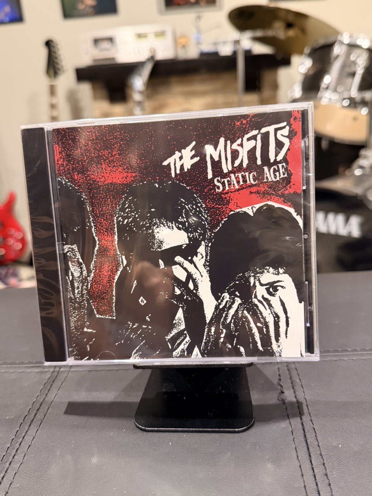 Misfits Static Age Cd Brand New Misfits Static Age Cd Brand New