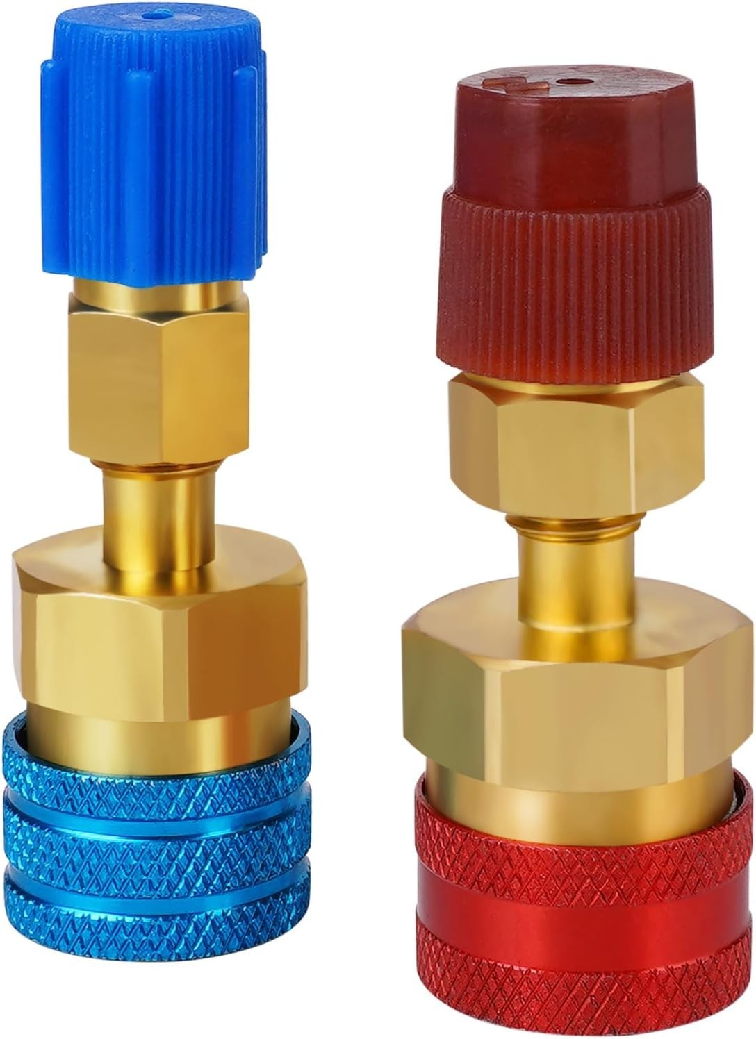 Kit adaptador de R1234YF a R134A conversión Para el aire acondicionado del Auto Kit adaptador de R1234YF a R134A conversión Para el aire acondicionado del Auto