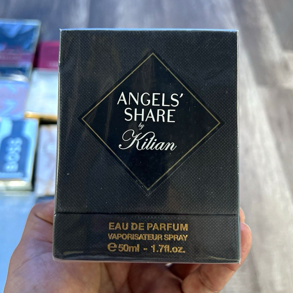 Kilian Angels\' Share Eau de Parfum Spray Regular Size 1.7 fl oz #2 Kilian Angels\' Share Eau de Parfum Spray Regular Size 1.7 fl oz #2