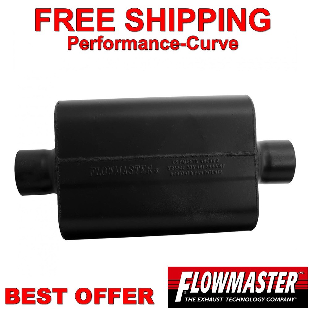 Flowmaster Super 44 Series Muffler 3