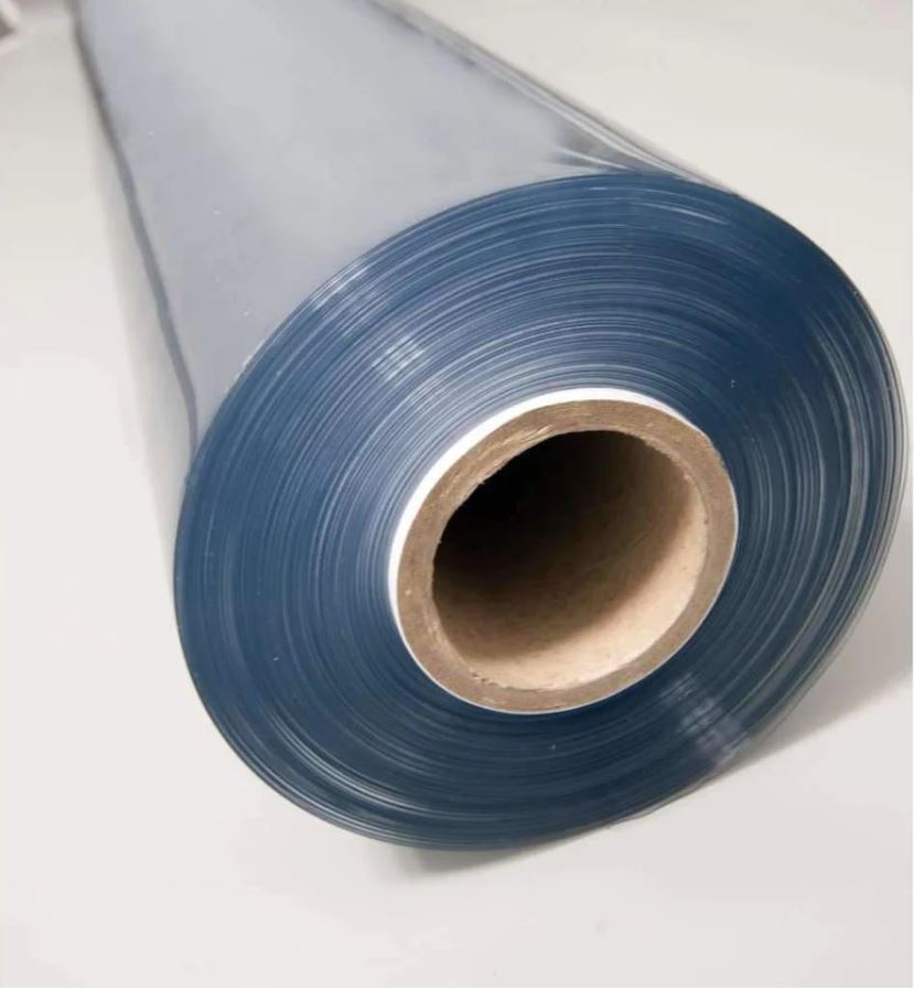 Clear Marine Grade Vinyl 54” & 72\