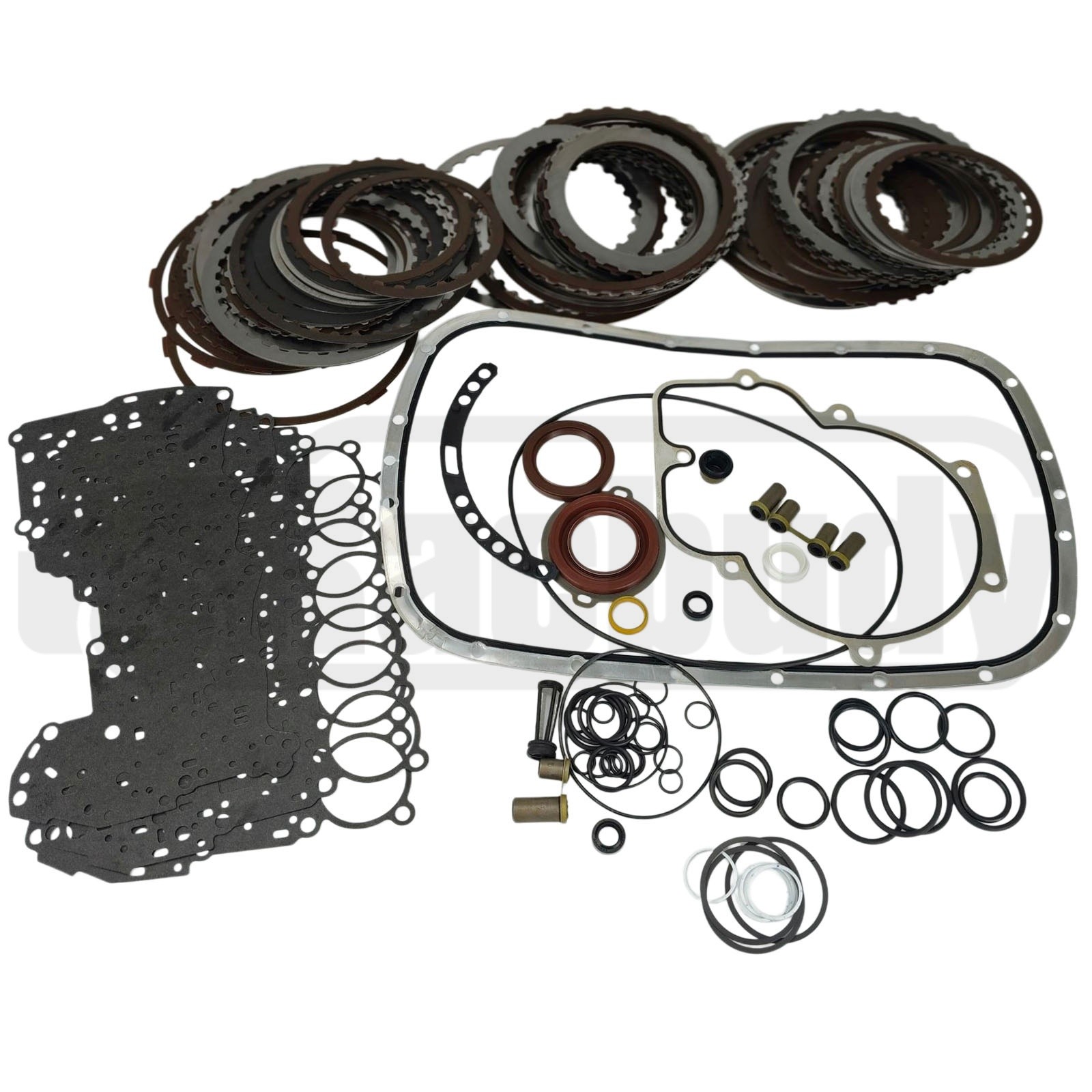 5L40E 5L50E 5L51E Transmission Master Rebuild Kit for BMW X3 2003-10 X5 2000-06