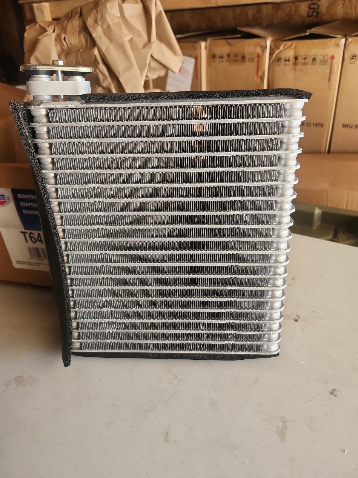 A/C Evaporator Core 64023  Carquest 