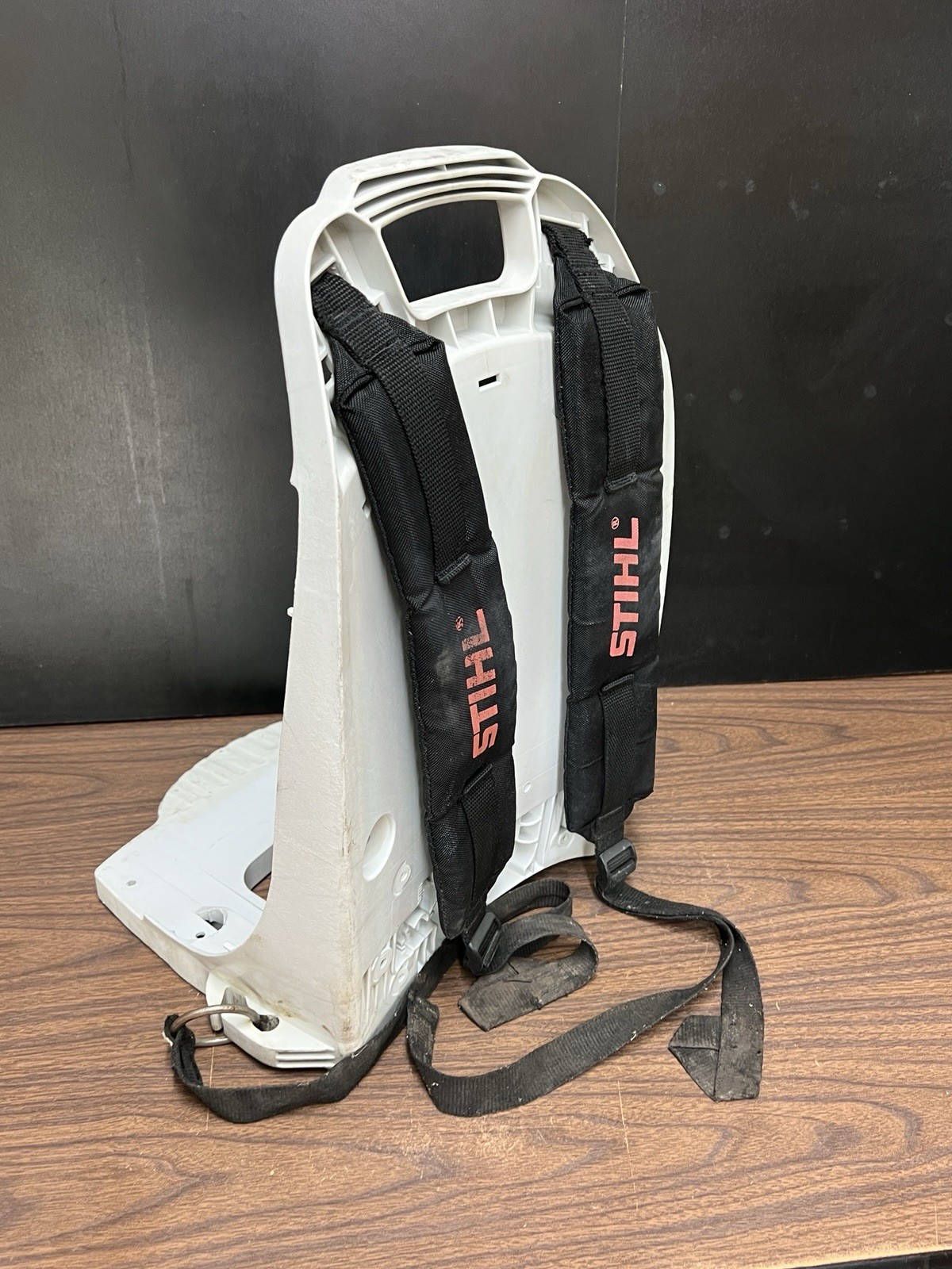 STIHL BR450 BR430 BR350 Blower OEM BACKPLATE FRAME STRAPS & TANK 4244-701-1806