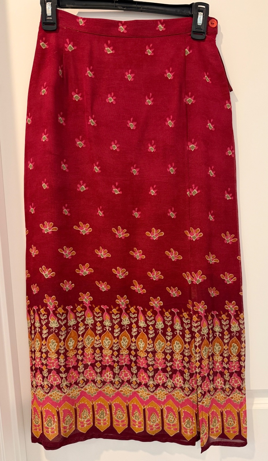 Vtg 90s Petite Sophisticate Rayon Skirt NWT Deadstock Petite Minimalist 1990s Vtg 90s Petite Sophisticate Rayon Skirt NWT Deadstock Petite Minimalist 1990s