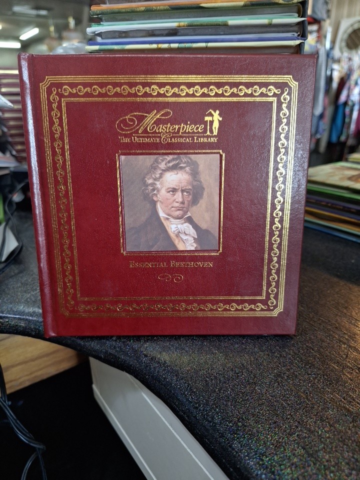 Masterpiece The Ultimate Classical Library Vol. 1-11, Vol 13-15, & Vol 17 Masterpiece The Ultimate Classical Library Vol. 1-11, Vol 13-15, & Vol 17