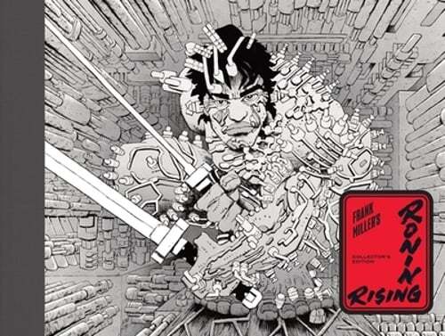 Frank Miller\'s Ronin Rising Collector\'s Edition by Frank Miller: New Frank Miller\'s Ronin Rising Collector\'s Edition by Frank Miller: New