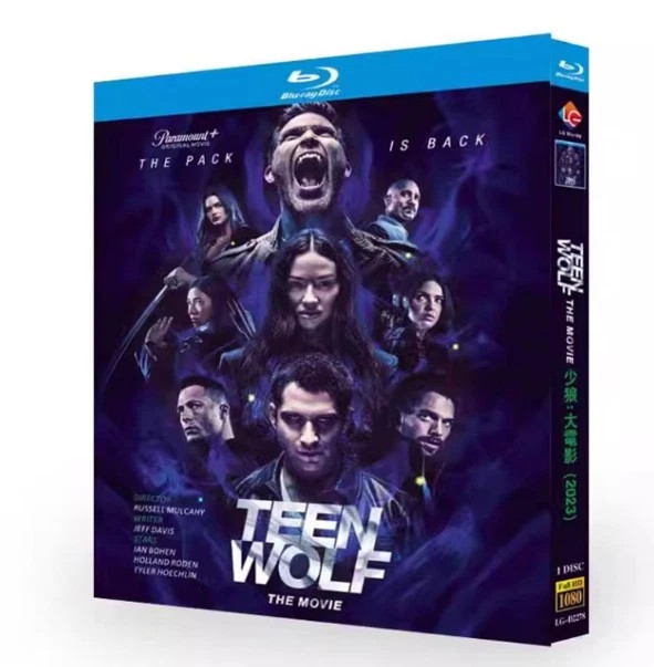 Teen Wolf (2023) 1-D