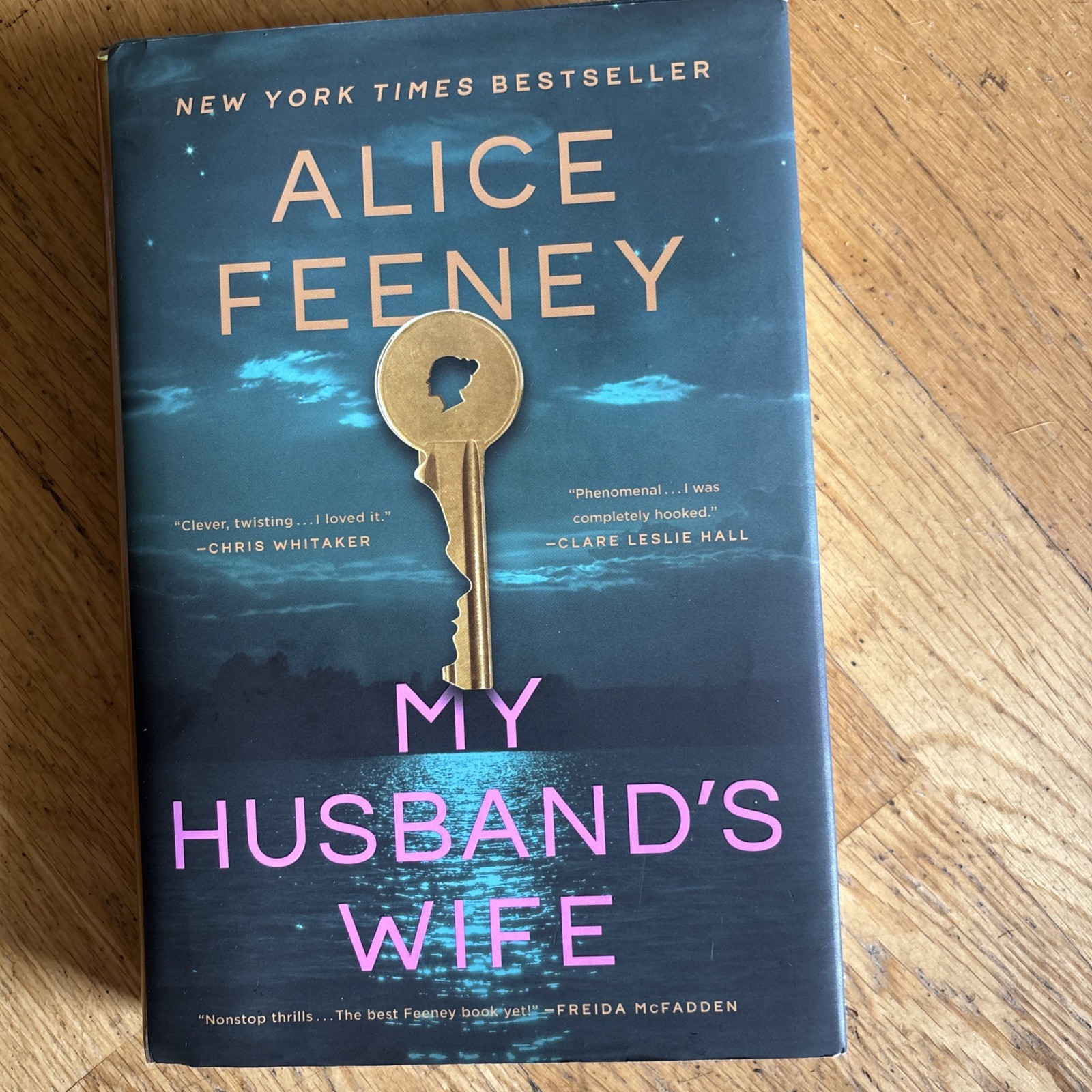 My Husband’s Wife By Alice Feeney My Husband’s Wife By Alice Feeney