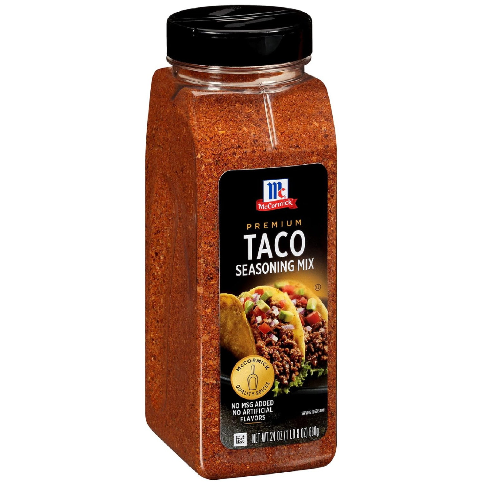 McCormick Premium Taco Seasoning Mix 24 oz