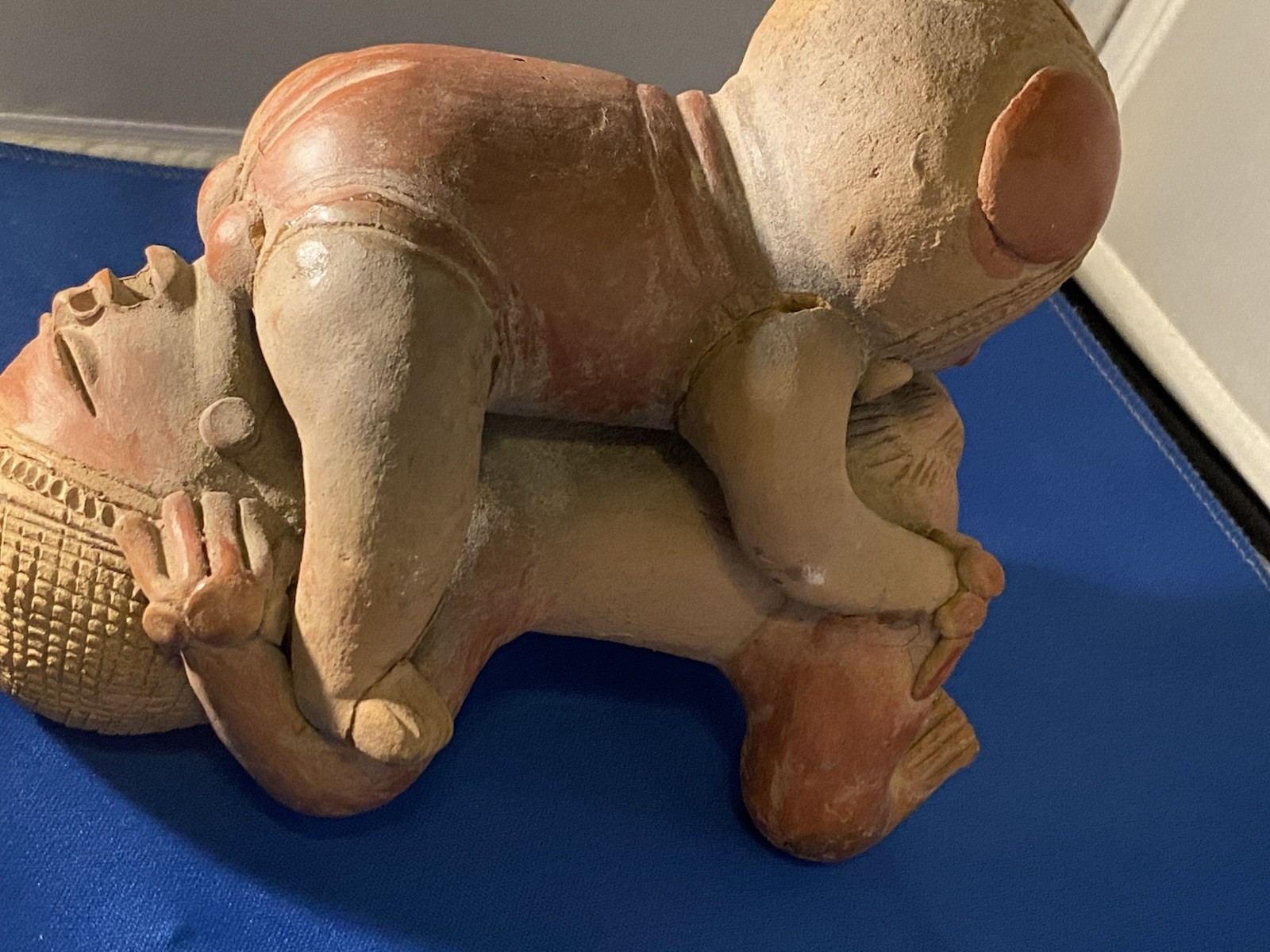 Authentic Pre Columbian Ceramic 500B.C. 