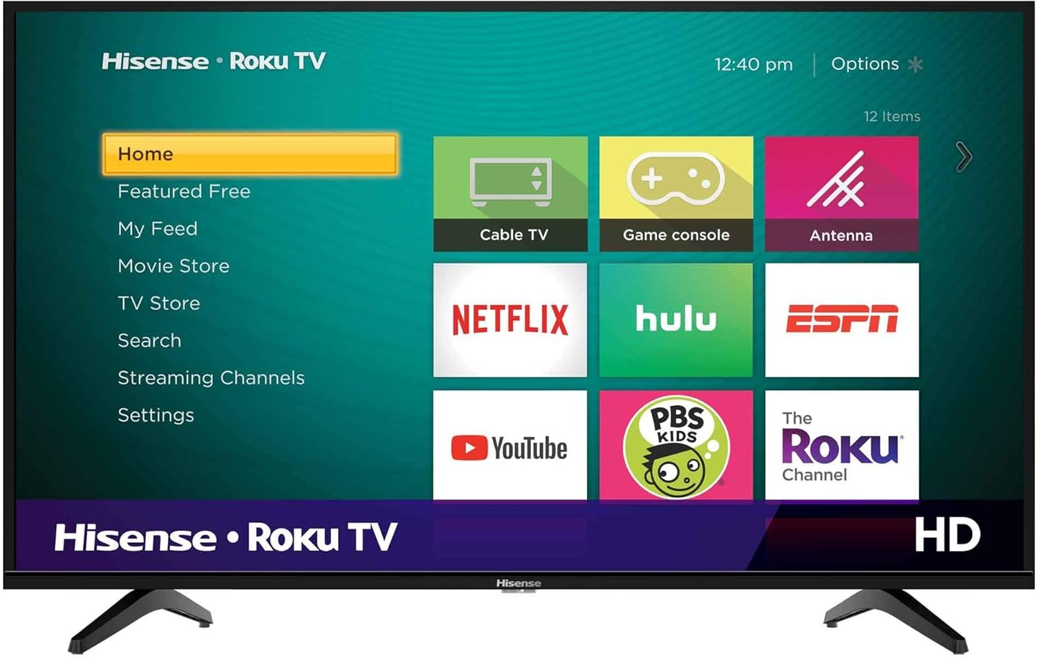 Hisense 43