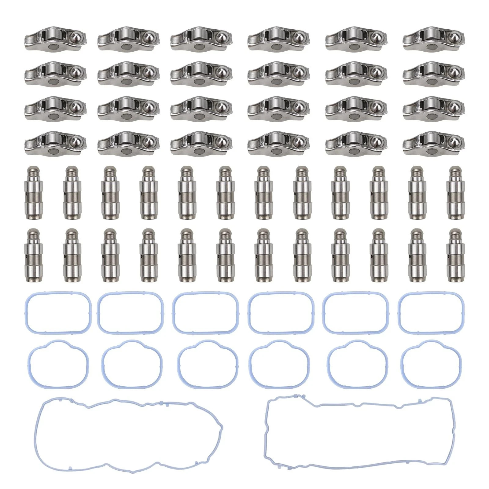 3.6 Pentastar Rocker Arms Lifters Kit for 2011-2021 Dodge Chrysler Jeep Ram 3.6L 3.6 Pentastar Rocker Arms Lifters Kit for 2011-2021 Dodge Chrysler Jeep Ram 3.6L