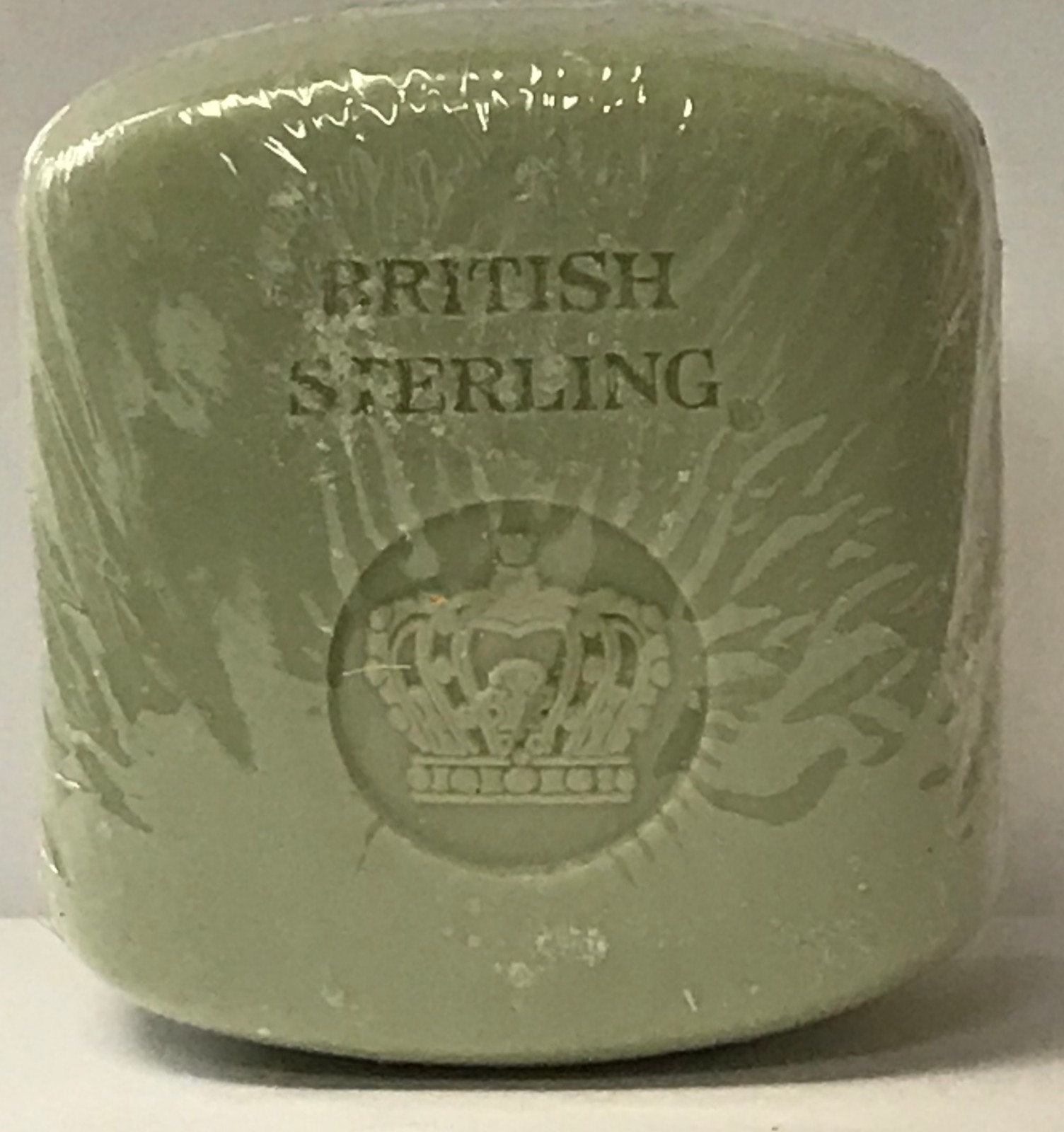 48 British Sterling Soap 2.7 oz Sealed 48 British Sterling Soap 2.7 oz Sealed