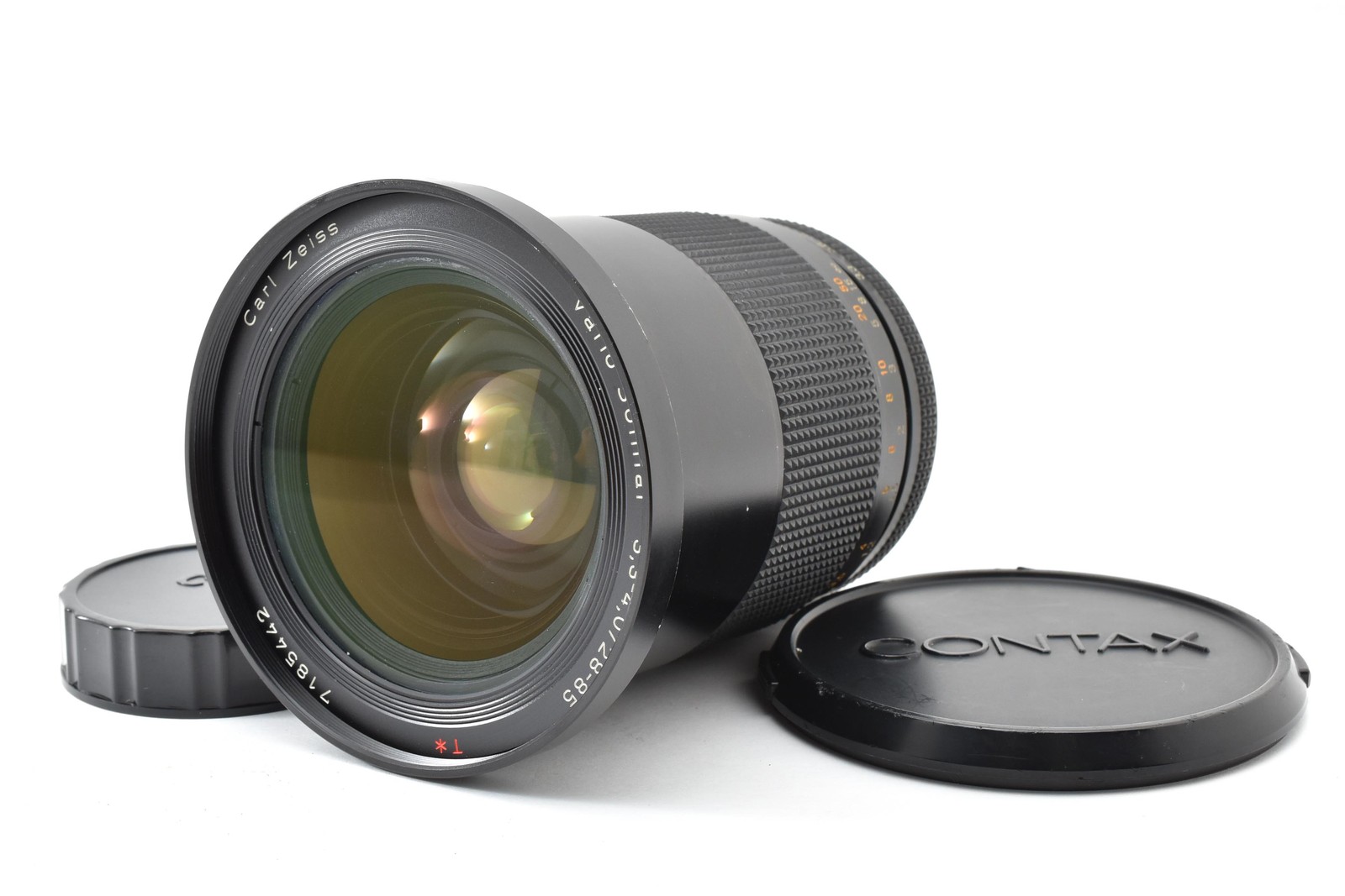 [Near MINT] Contax Carl Zeiss Vario-Sonnar T* 28-85mm F/3.3-4.0 MMJ From JAPAN