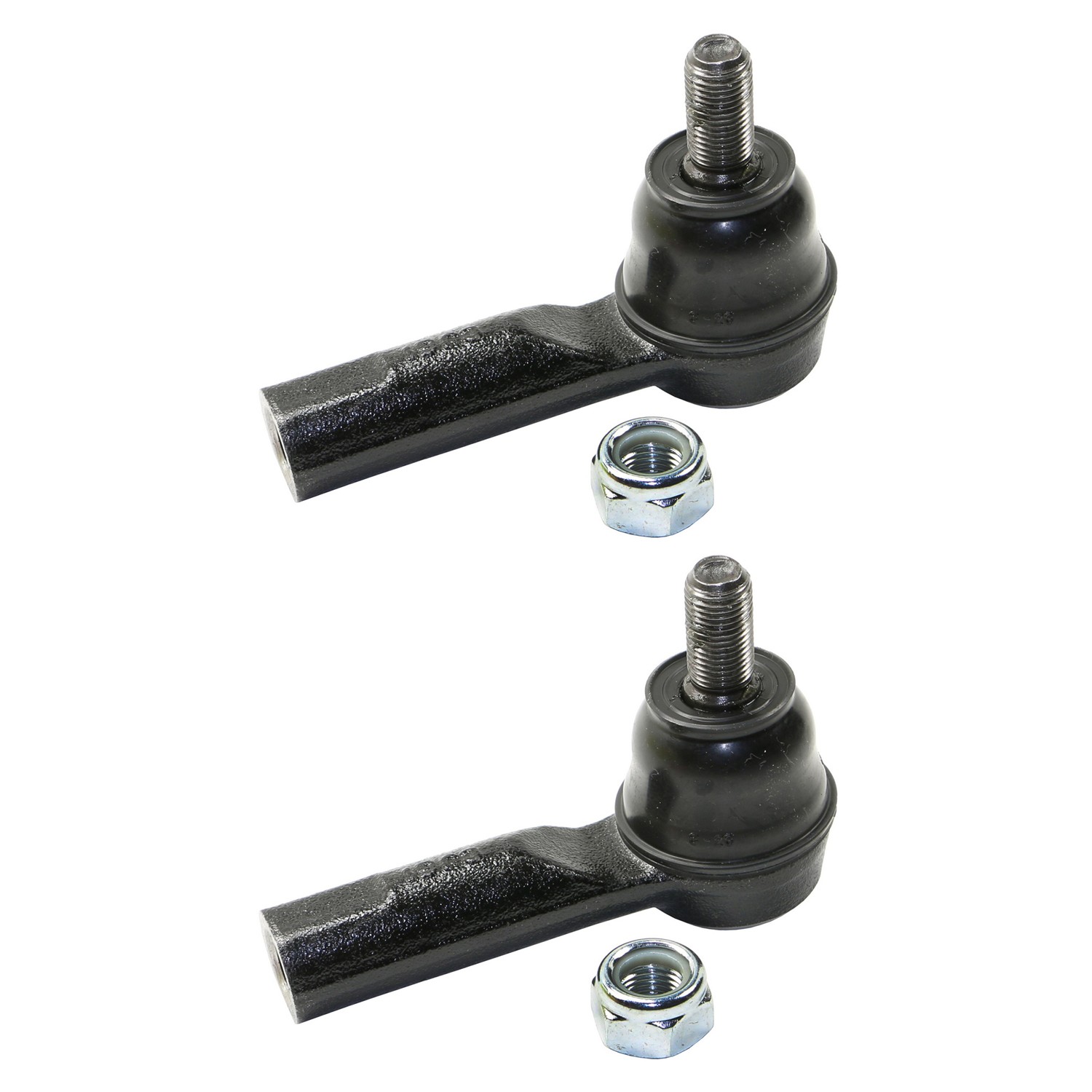 Moog 2pc Front Outer Steering Tie Rod End Kit For Honda S2000 2000-2009