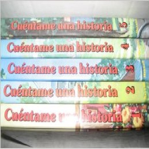 Cuentame Una Historia (Bedtime Stories, Volumes 1-5), Arthur Maxwell, SPANISH
