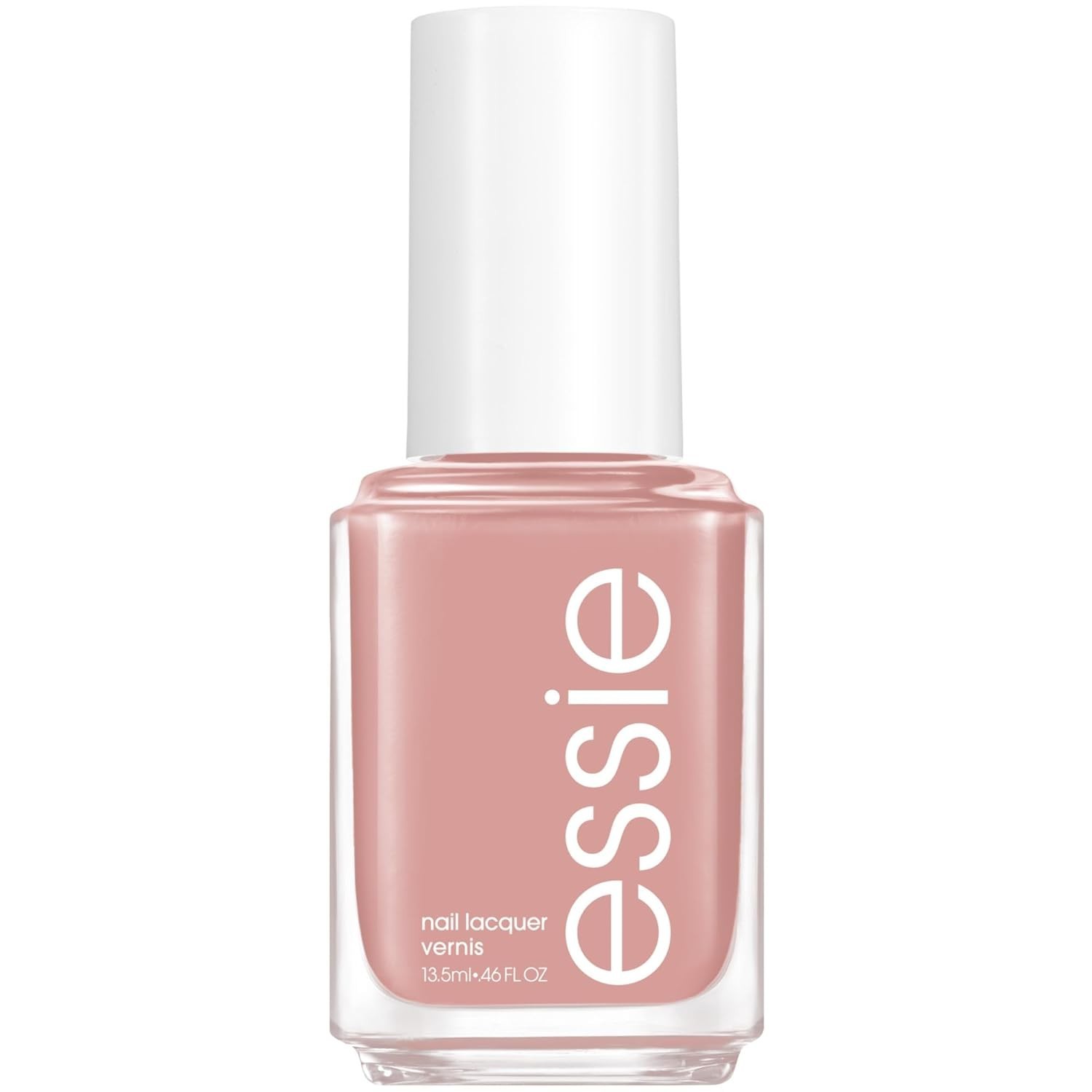 Essie Nail Polish, Salon-Quality, 8-free Vegan, Soft Mauve Pink, Ladylike, 0.46 Essie Nail Polish, Salon-Quality, 8-free Vegan, Soft Mauve Pink, Ladylike, 0.46