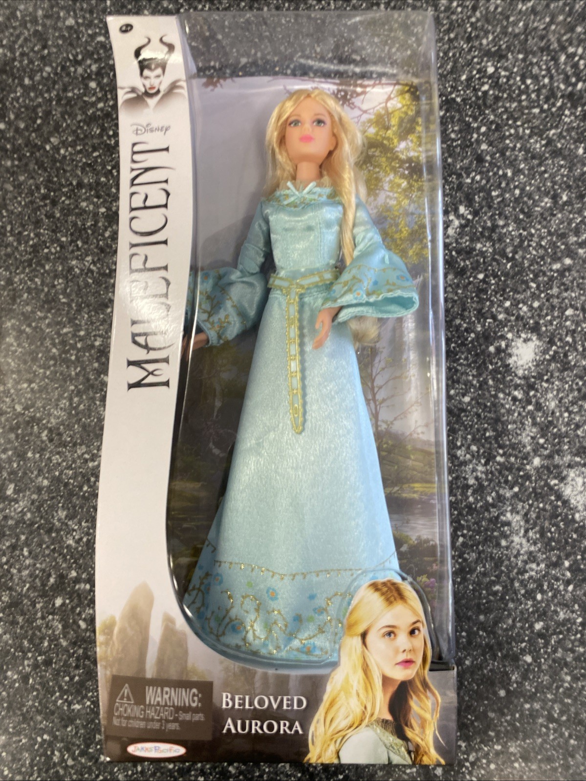 New Disney Maleficent Jakks Pacific Sleeping Beauty Beloved Aurora Doll New Disney Maleficent Jakks Pacific Sleeping Beauty Beloved Aurora Doll