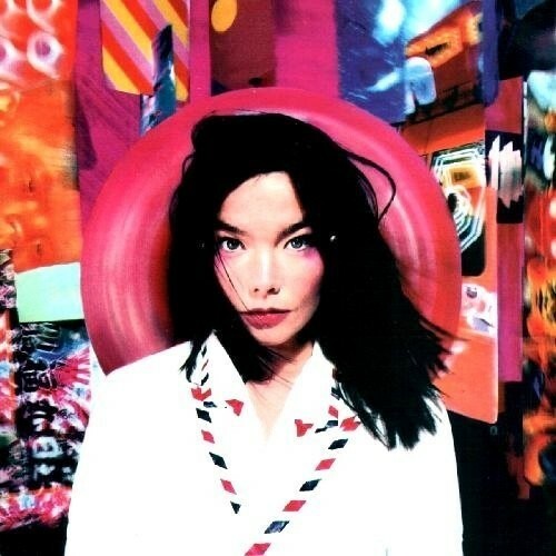 Post by Bjork (Record, 1999)