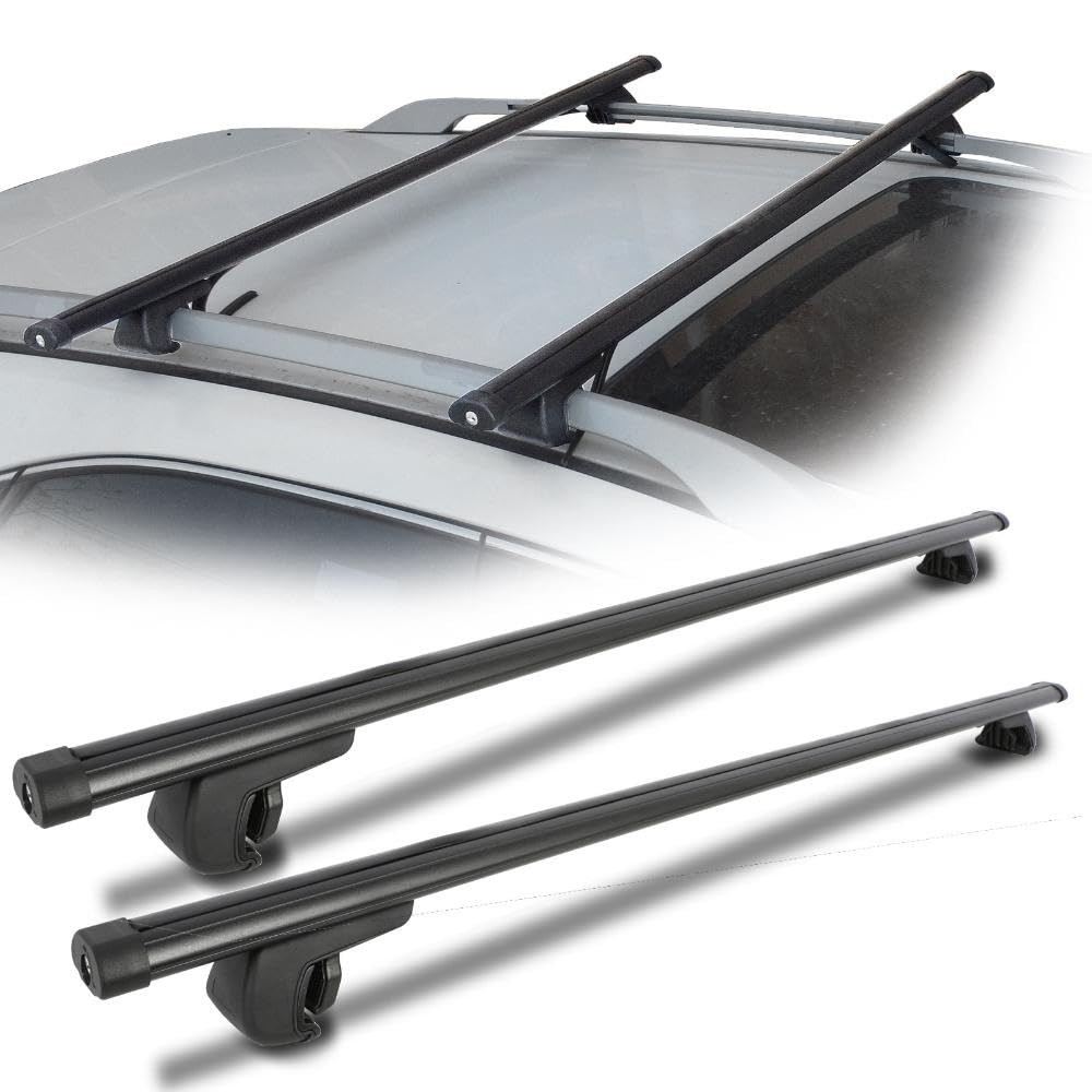 Universal Roof Crossbar Rack 53.1