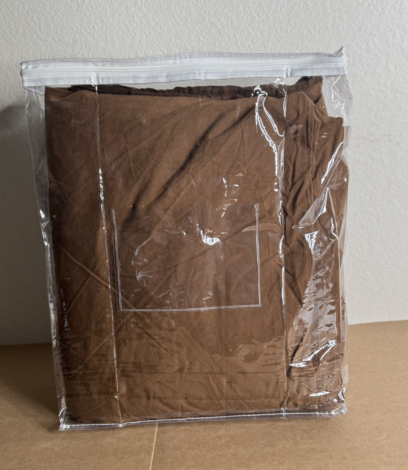 Restoration Hardware Italian Vintage-Washed 464 Percale Full/Queen Duvet Cover