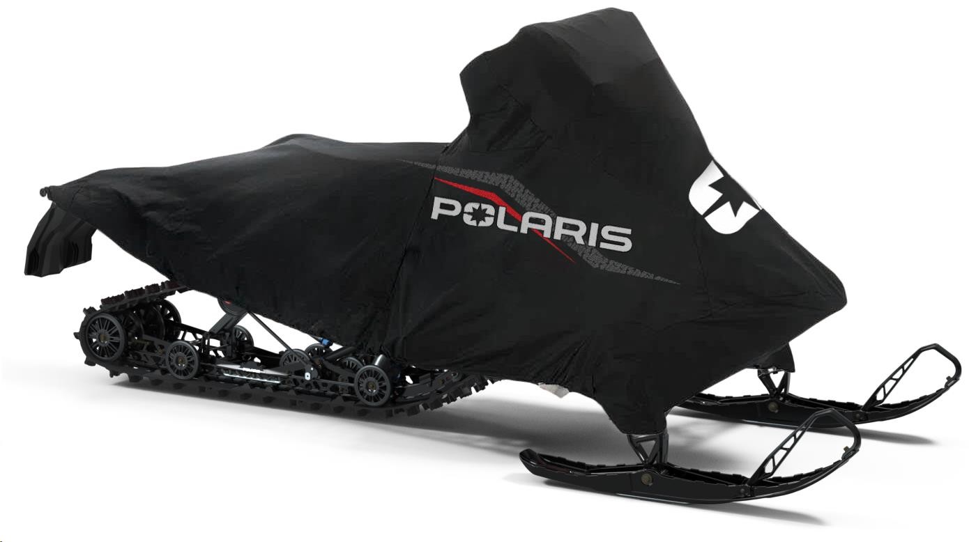 Polaris Snowmobile OEM Premium Polyester Overnight Cover, 2884749 Polaris Snowmobile OEM Premium Polyester Overnight Cover, 2884749