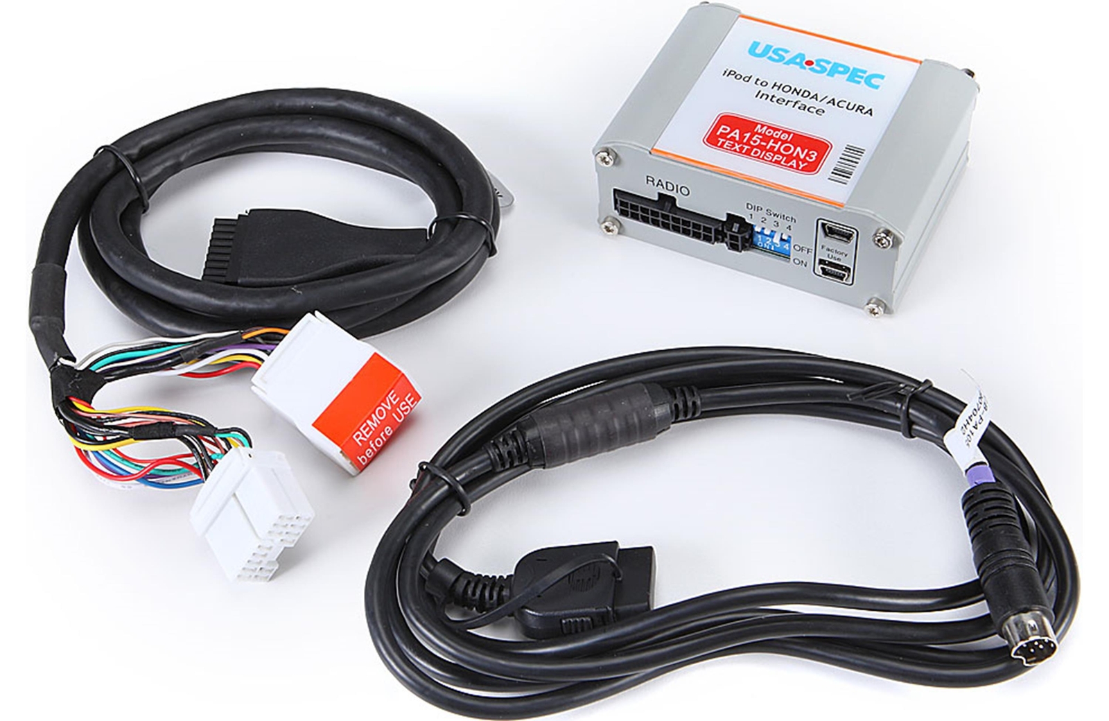 USA SPEC PA15-HON3 iPod To Car Music Interface Module Honda Acura NEW