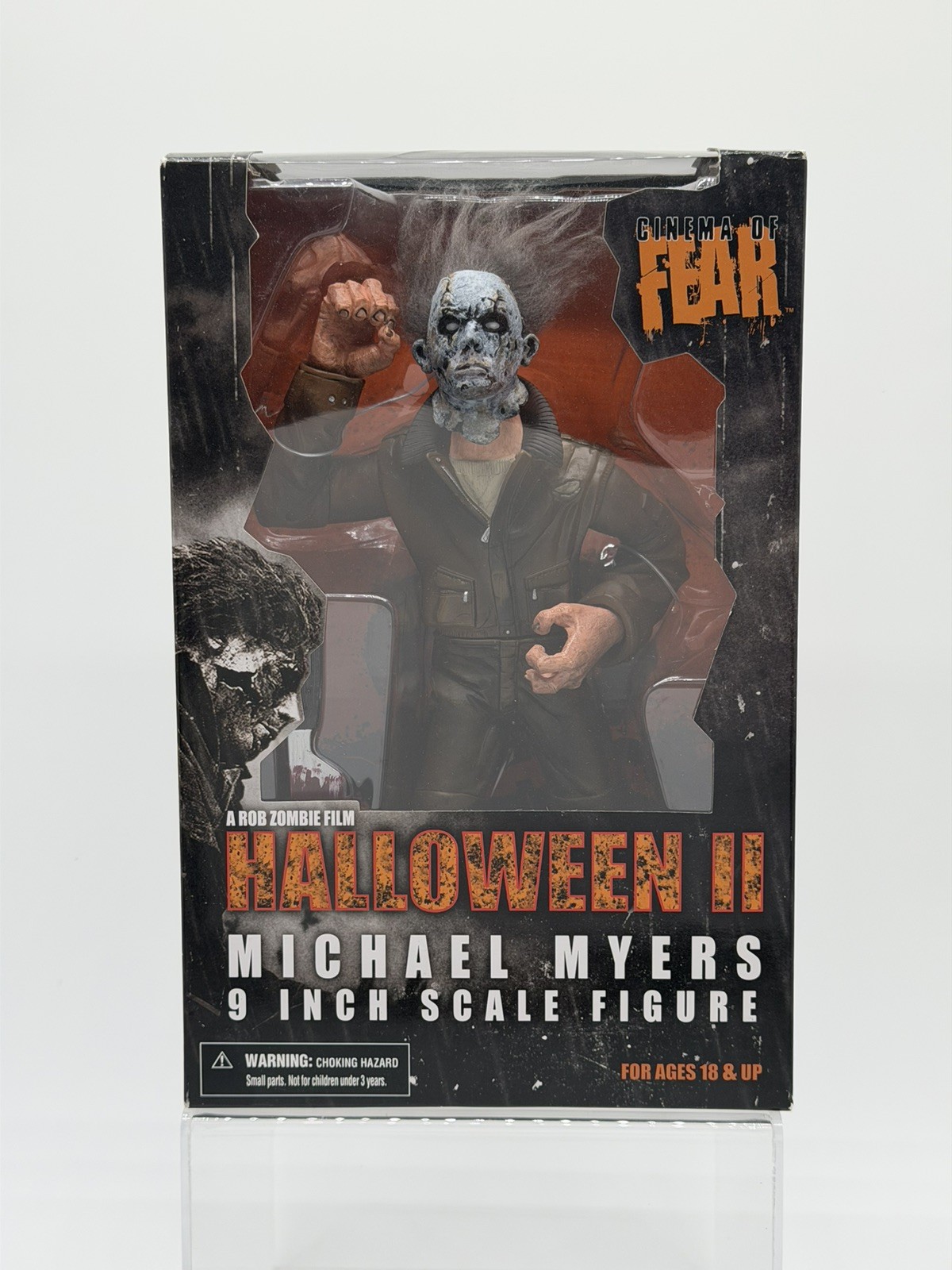 Rob Zombie's Halloween II Michael Myers 9 Rob Zombie's Halloween II Michael Myers 9