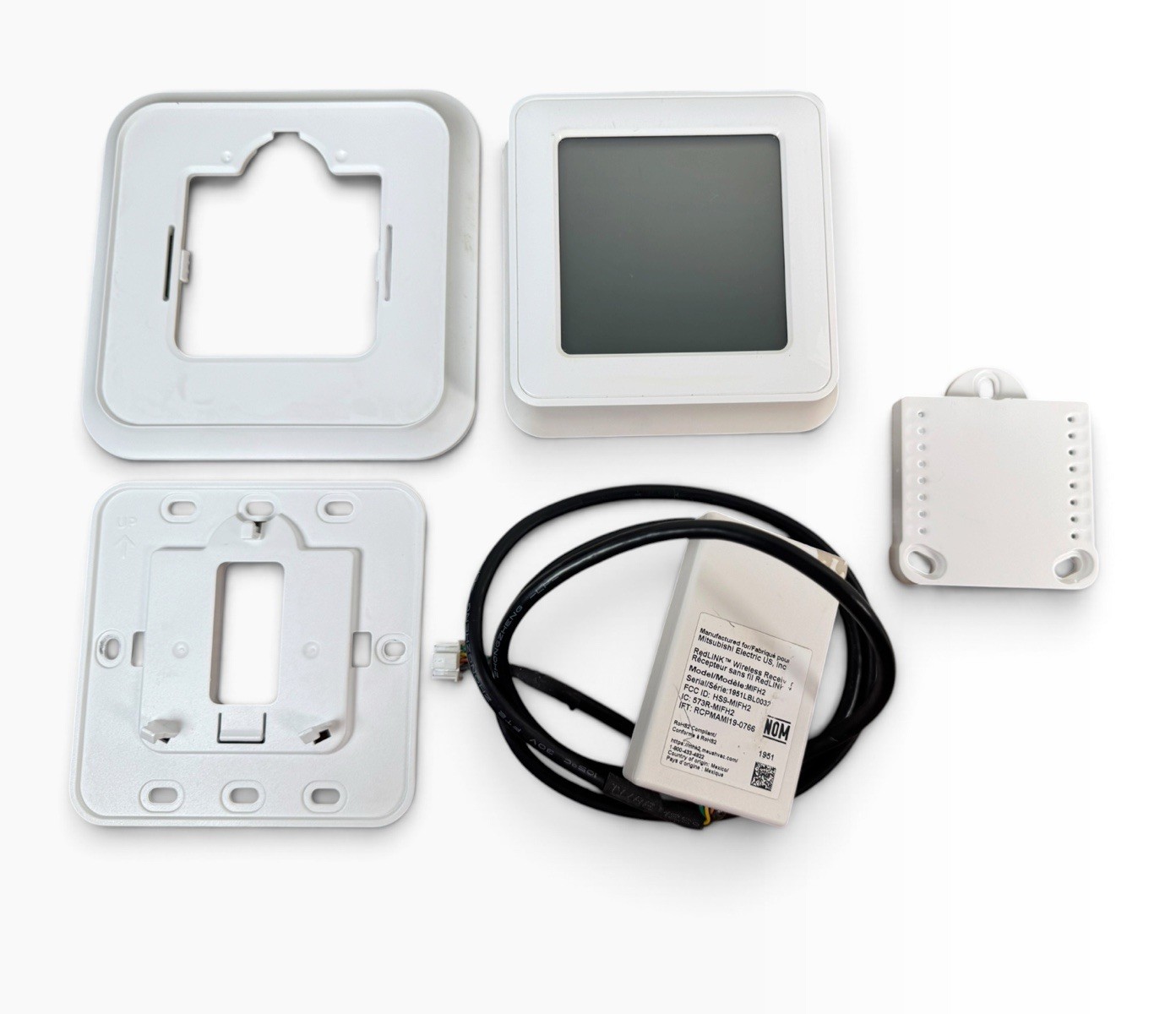 Mitsubishi RedLink MHK2 Wireless Remote Controller and Wireless Redlink Kit NICE