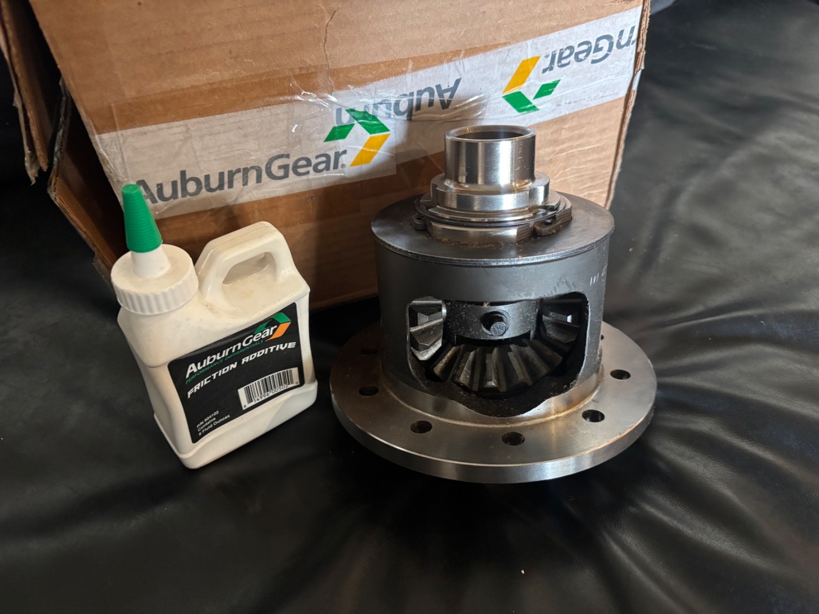 Auburn Gear 545017 Differential Select-A-Loc 27-Spline Dana 30 10-Bolt Each NEW
