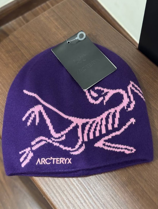 Arc'teryx Bird Head Toque Multicolor Wool Knit Beanie Unisex Winter Ski Hat NWT Arc'teryx Bird Head Toque Multicolor Wool Knit Beanie Unisex Winter Ski Hat NWT