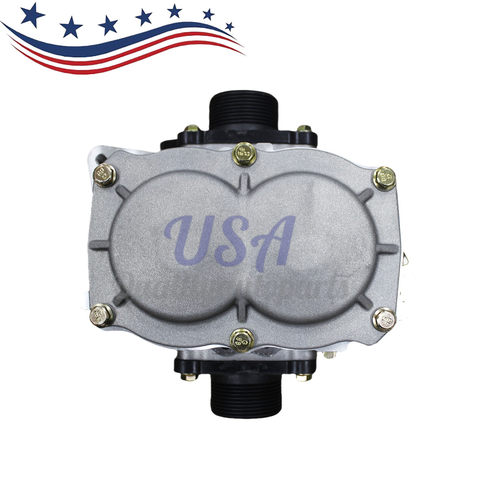 NEW Universal Supercharger Compressor AMR500 LCD HC NOXJ Reduction With V Pulley