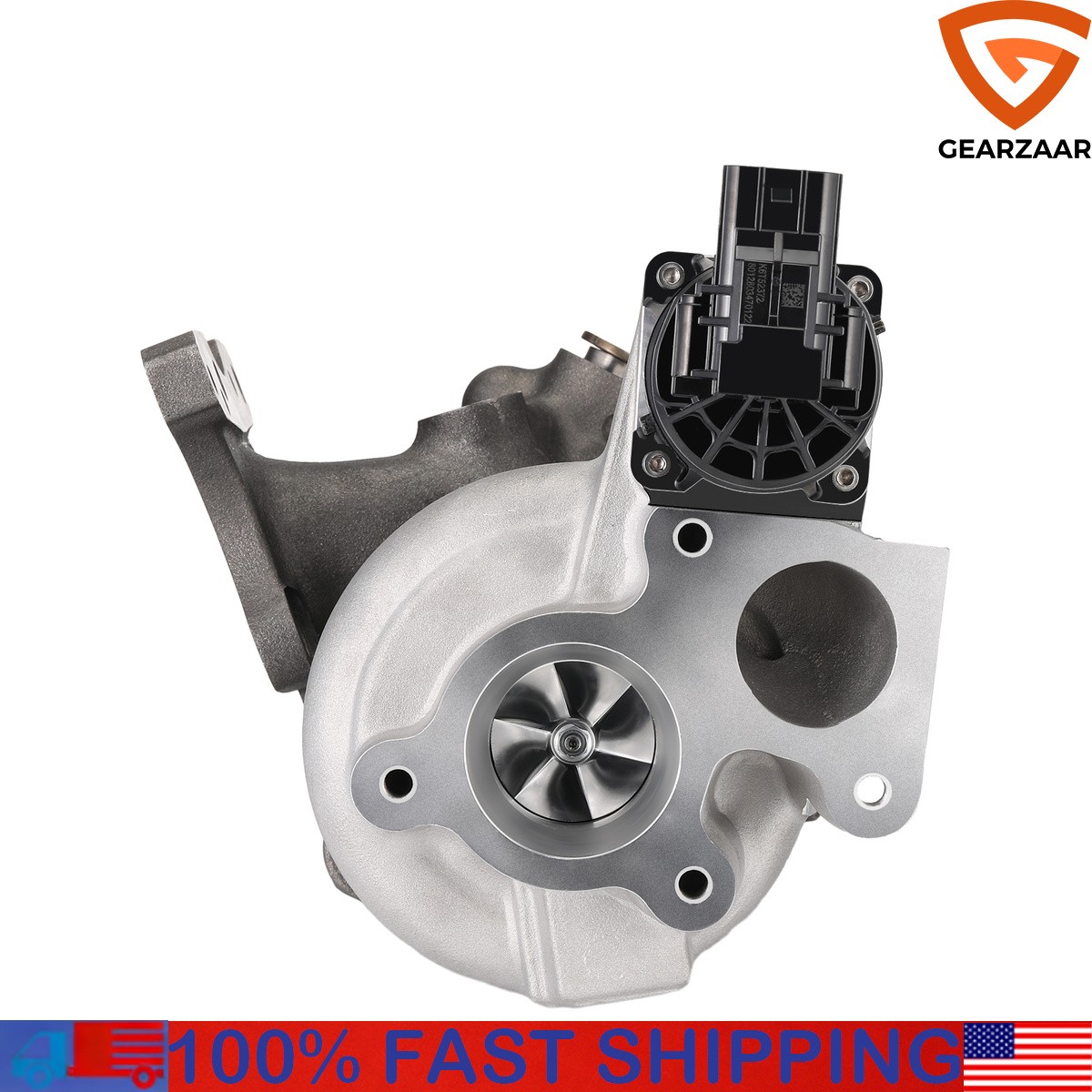 49373-07011 Replace OE Number for 2016-2021 Honda Civic Turbo Turbocharger Fits