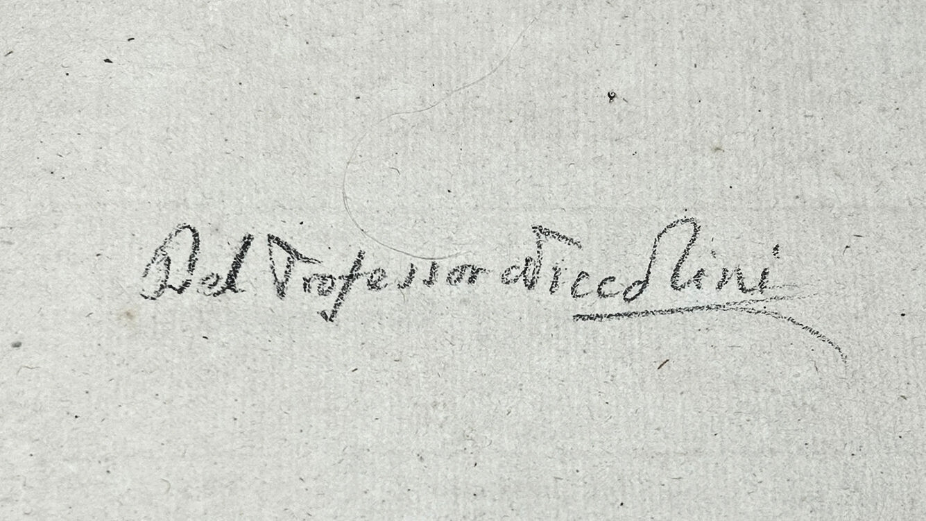 SIGNED Giovanni Battista Niccolini - 1819 - Nabucco Tragedia Italian Opera SIGNED Giovanni Battista Niccolini - 1819 - Nabucco Tragedia Italian Opera