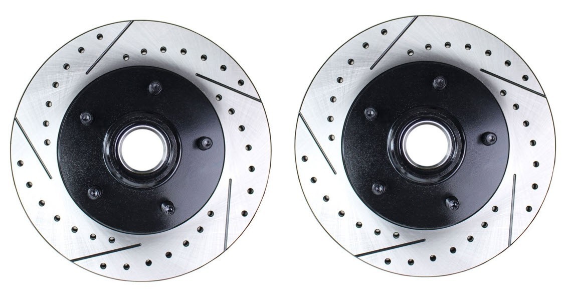 1971-76 Buick Electra, LeSabre & Riviera Performance Disc Brake Rotors