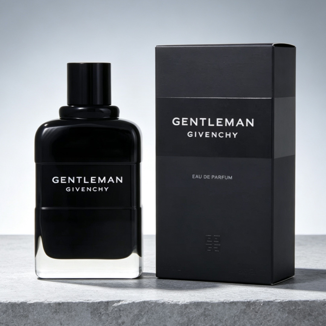 Gentleman by Givenchy 3.3 oz/100 ml EDP for Men New in Sealed Box