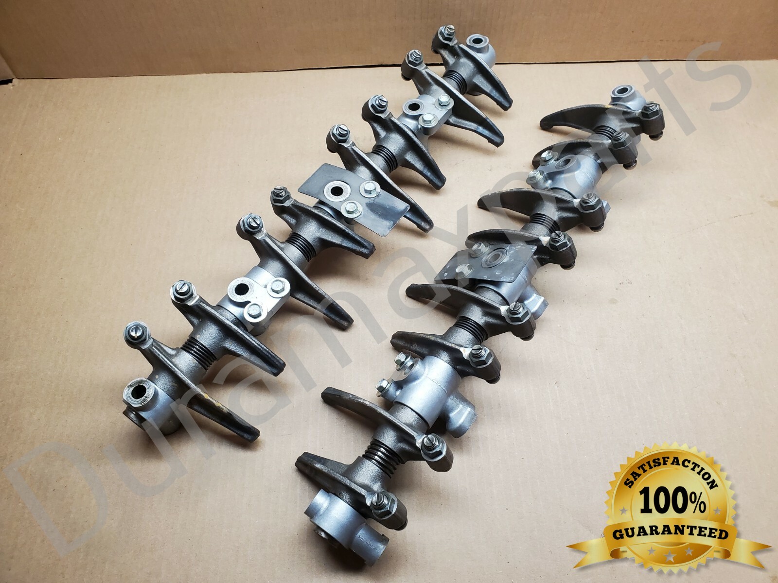 01-04 Chevrolet Silverado/GMC Sierra LB7 DURAMAX ROCKER ARM PAIR 97328661