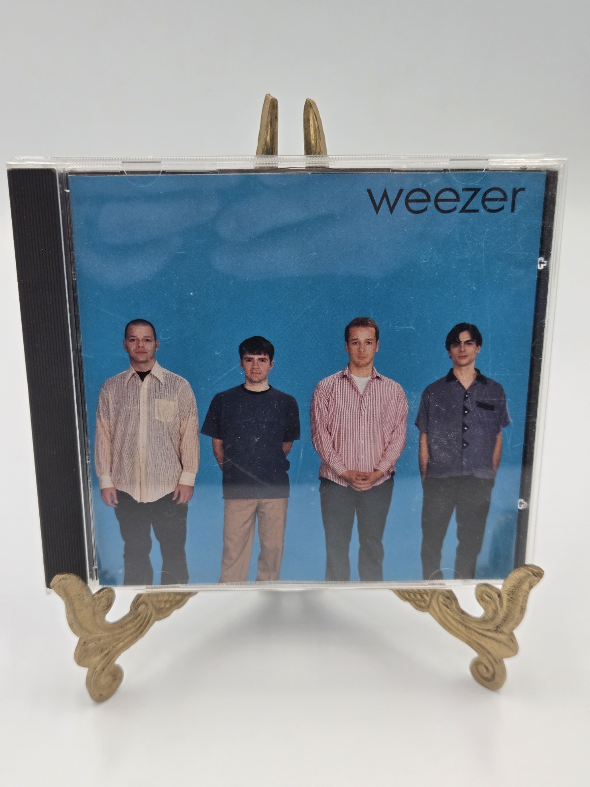Weezer (The Blue Album), Weezer Weezer (The Blue Album), Weezer