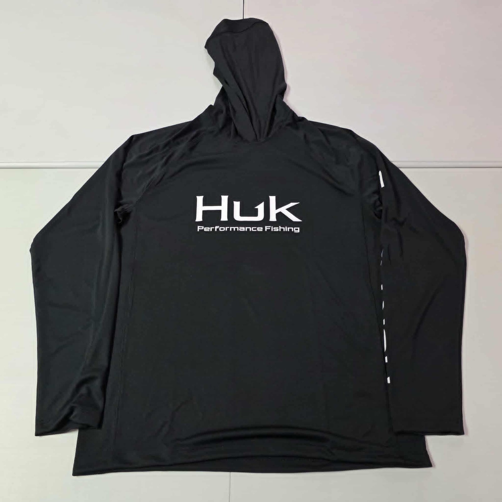 Huk - Men\'s Pursuit Performance Hoodie NWT Fishing 2026