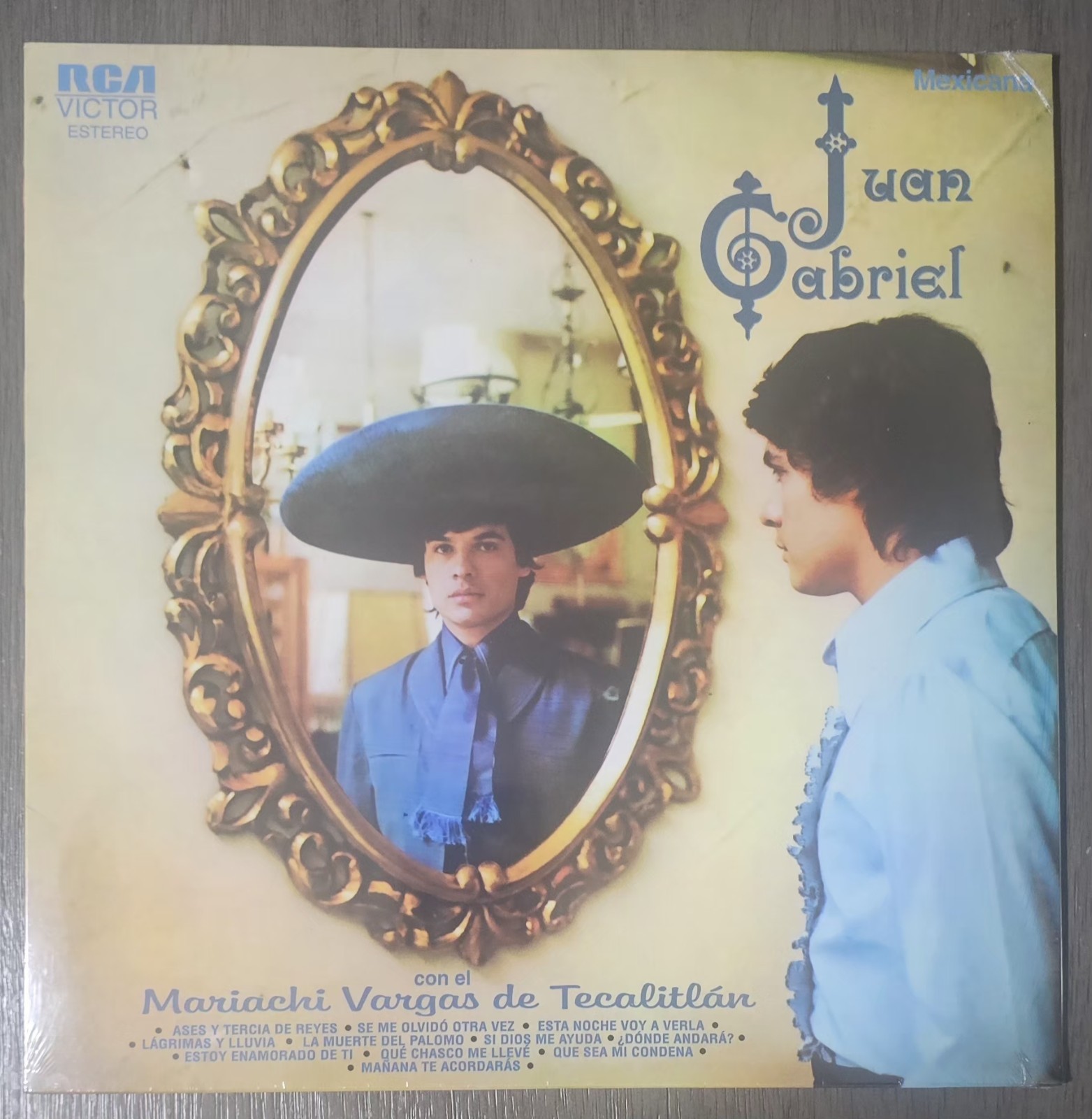 Juan Gabriel 