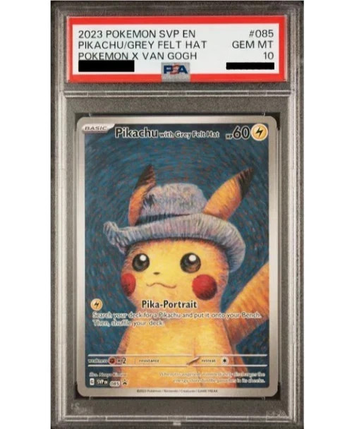 🔥VAN GOH PIKACHU PSA 10 |SLAB PACK | PSA 9 + | READ DESCRIPTION 🔥VAN GOH PIKACHU PSA 10 |SLAB PACK | PSA 9 + | READ DESCRIPTION