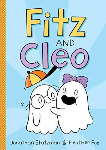 Fitz and Cleo (A Fitz and Cleo Book, 1) - Hardcover By Stutzman, Jonathan - GOOD Fitz and Cleo (A Fitz and Cleo Book, 1) - Hardcover By Stutzman, Jonathan - GOOD