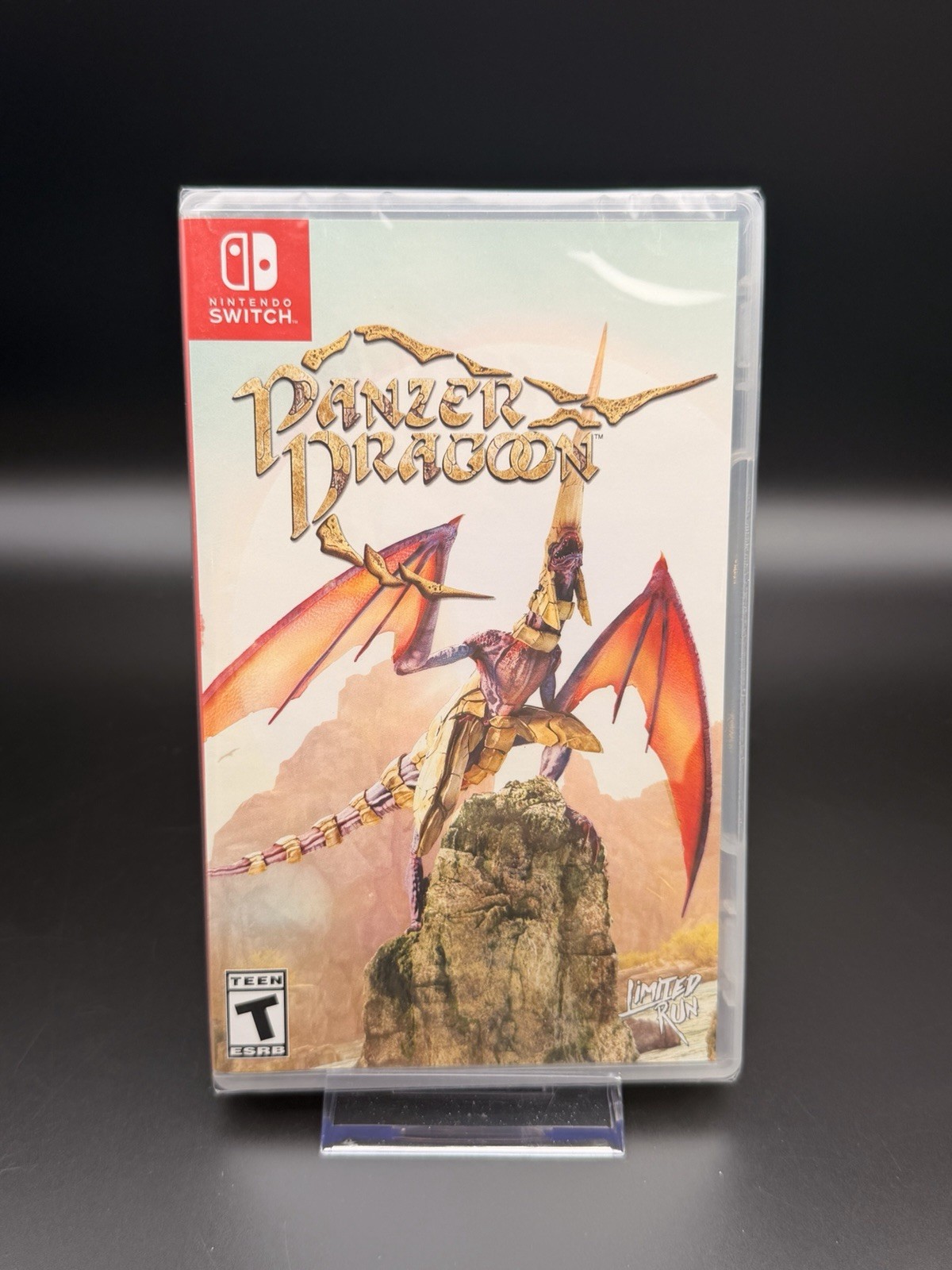 Panzer Dragoon - Nintendo Switch - Limited Run - New & Sealed