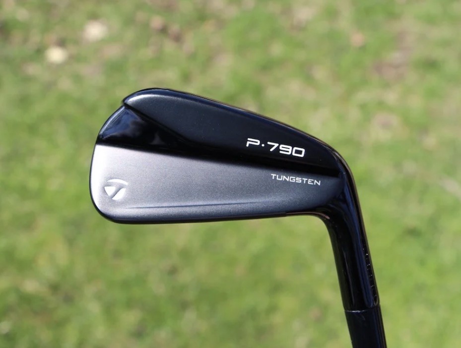 TaylorMade P790 Black Iron Set 4-PW Dynamic Gold 105 S300 Shafts BRAND NEW