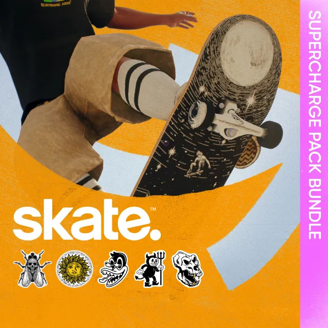 skate. - Supercharge Pack ( 3 ) March 2026 Xbox One Series X - GLOBAL ๐ Key skate. - Supercharge Pack ( 3 ) March 2026 Xbox One Series X - GLOBAL ๐ Key
