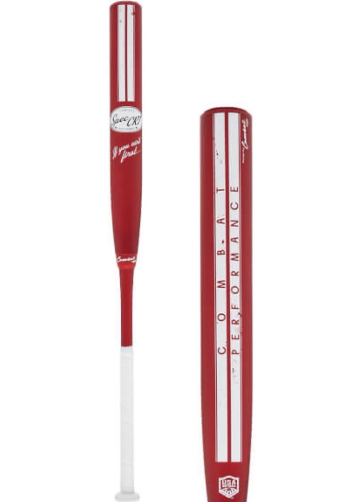 NIW 2026 Combat MFG Performance Stang CR-1 26 Oz Loaded ASA USA Softball Bat NEW