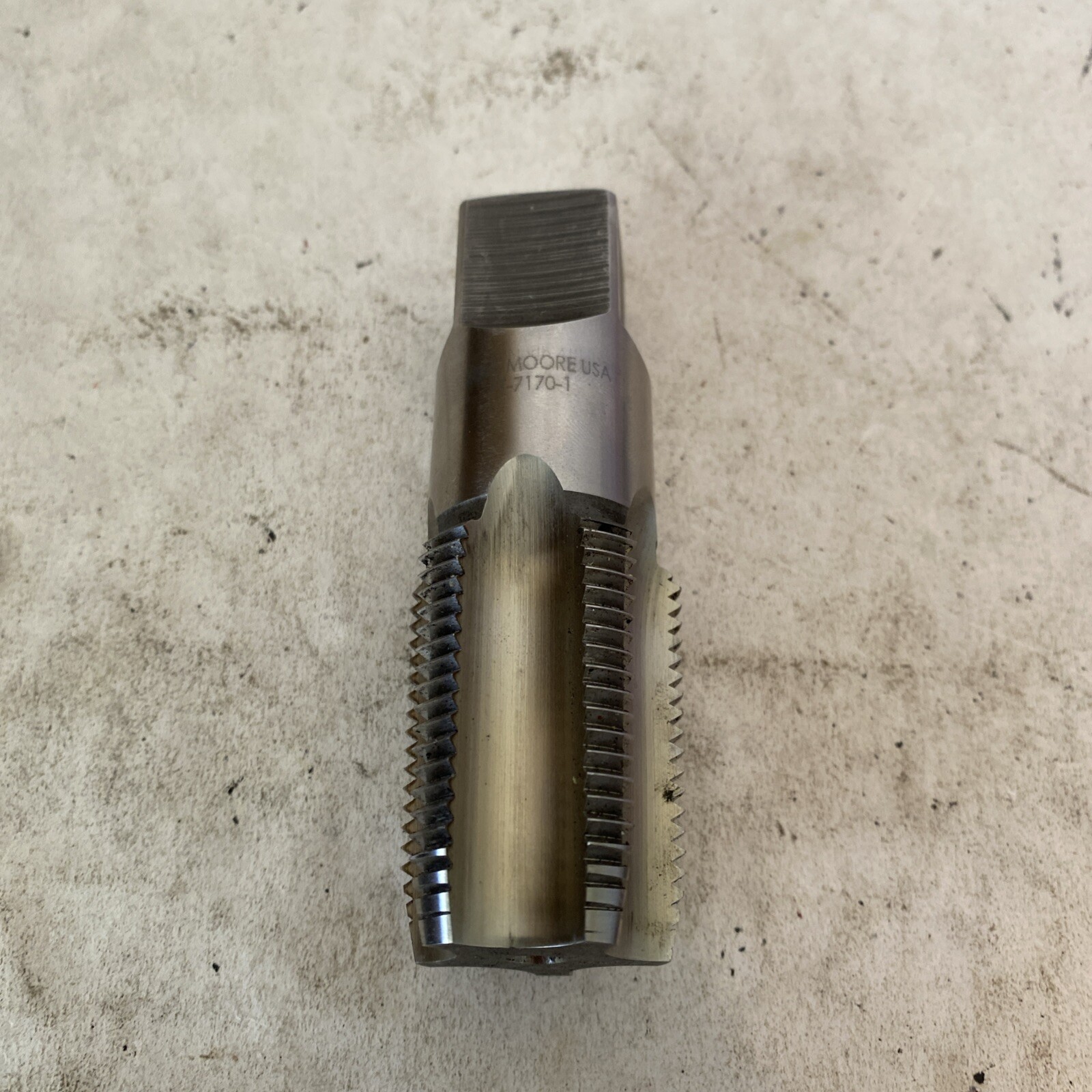 PT-7170-1 Kent Moore USA 1-11.5 NPT Hand Tap USA PT-7170-1 Kent Moore USA 1-11.5 NPT Hand Tap USA